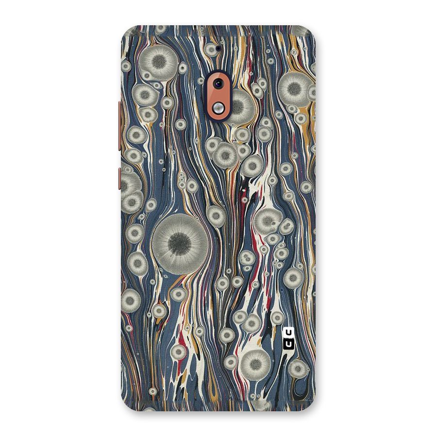 Mini Circles Back Case for Nokia 2.1