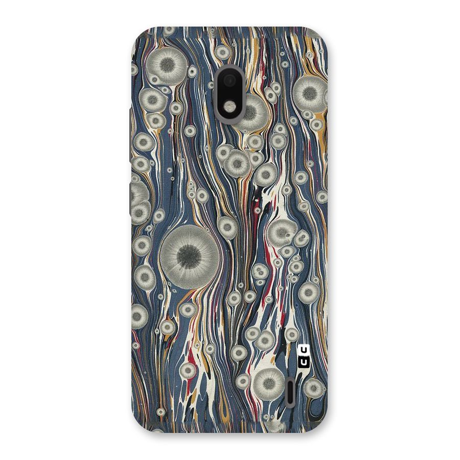 Mini Circles Back Case for Nokia 2.2