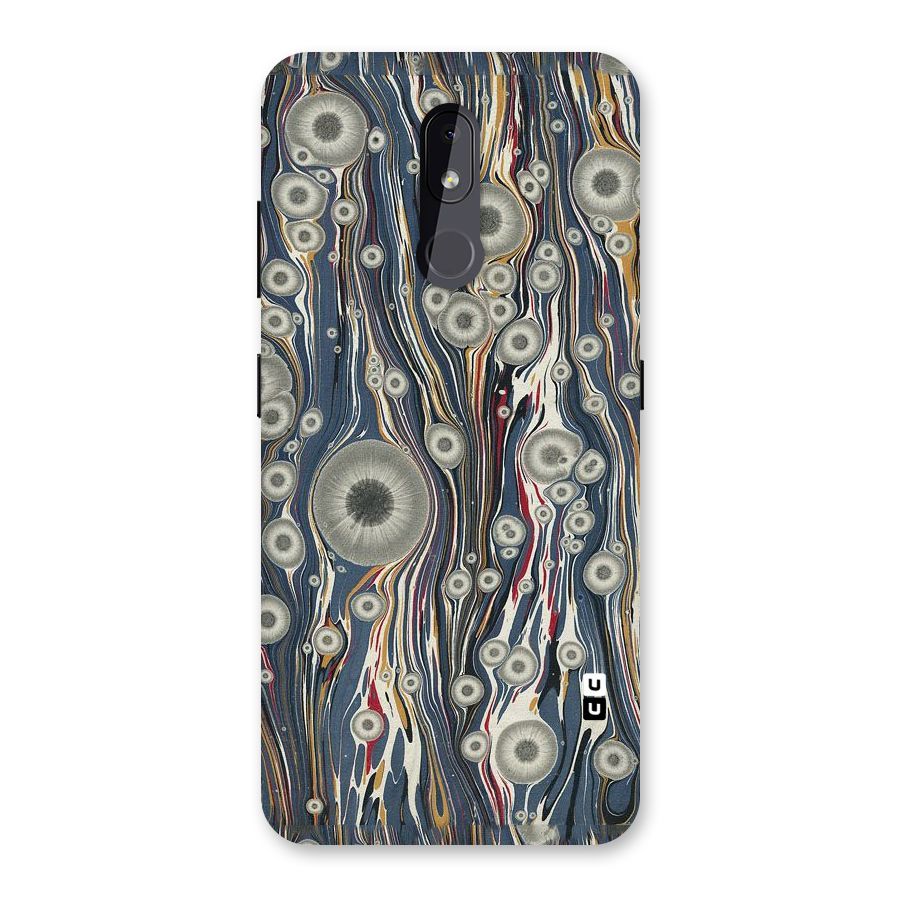 Mini Circles Back Case for Nokia 3.2