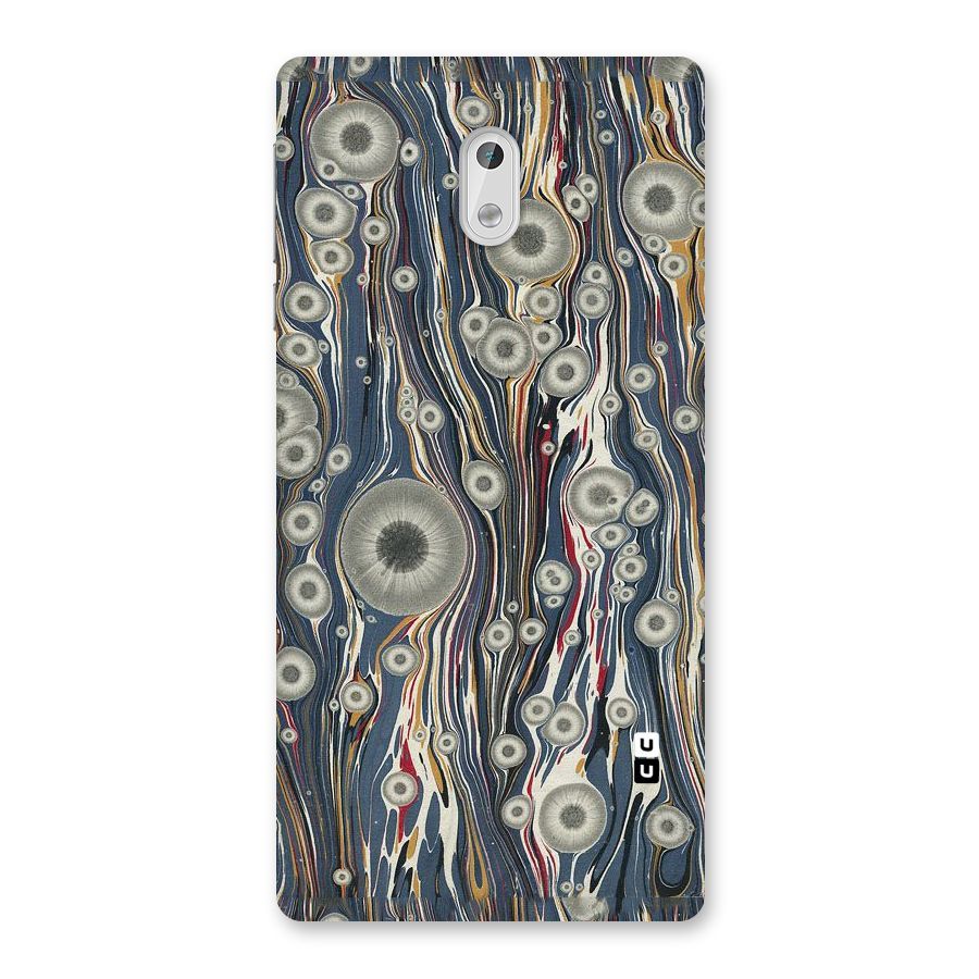 Mini Circles Back Case for Nokia 3