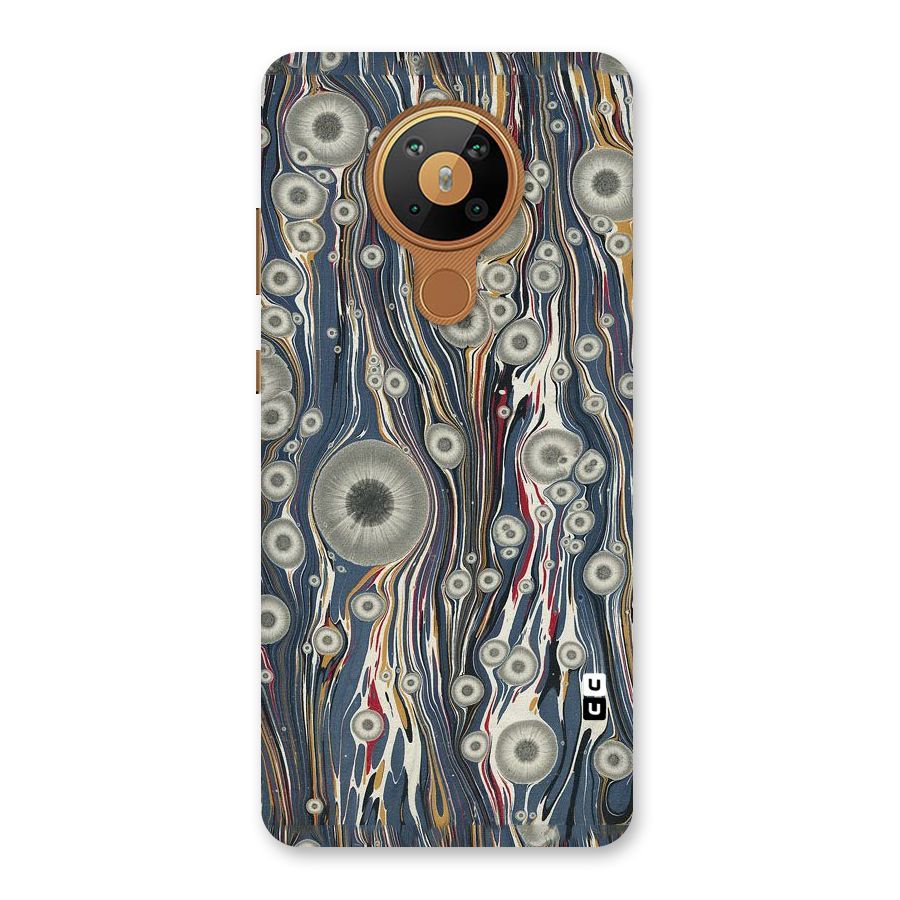 Mini Circles Back Case for Nokia 5.3