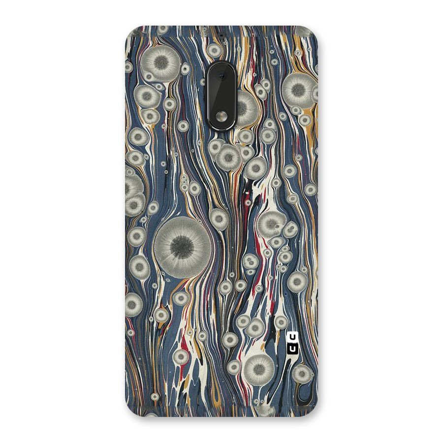 Mini Circles Back Case for Nokia 6