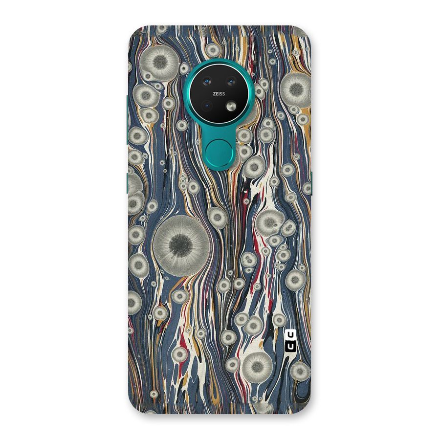 Mini Circles Back Case for Nokia 7.2