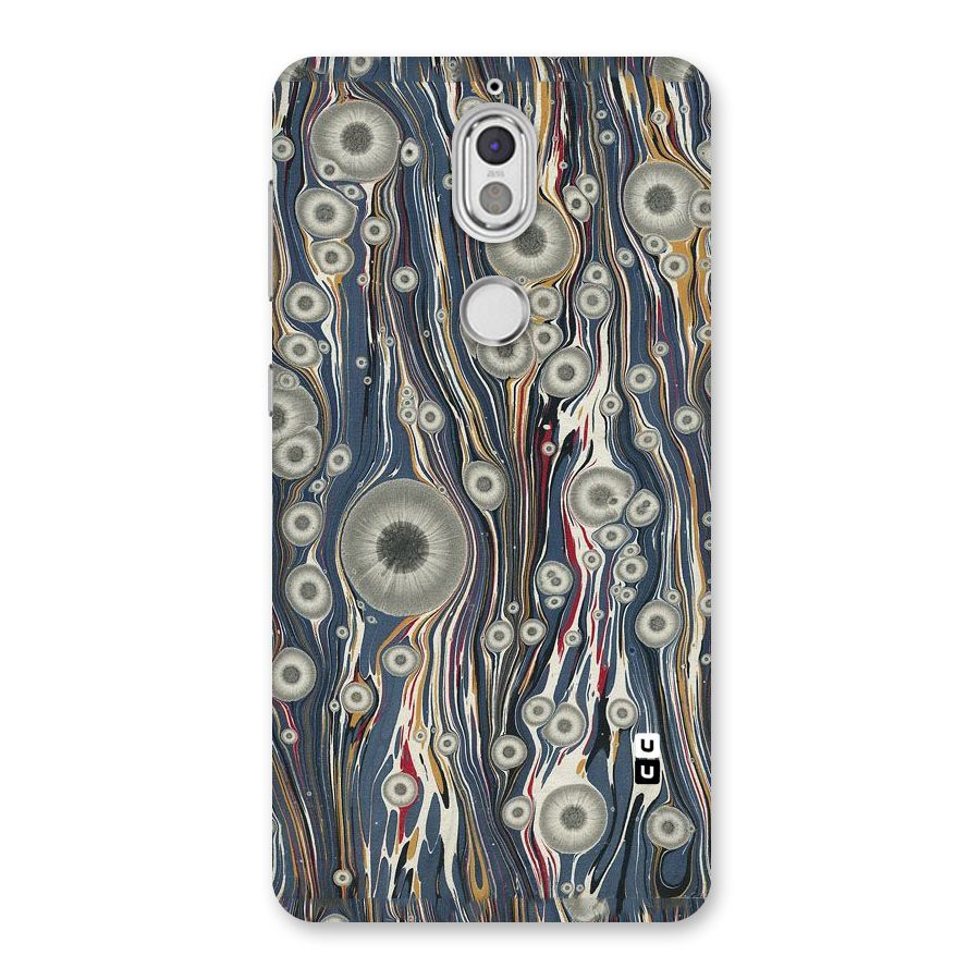 Mini Circles Back Case for Nokia 7