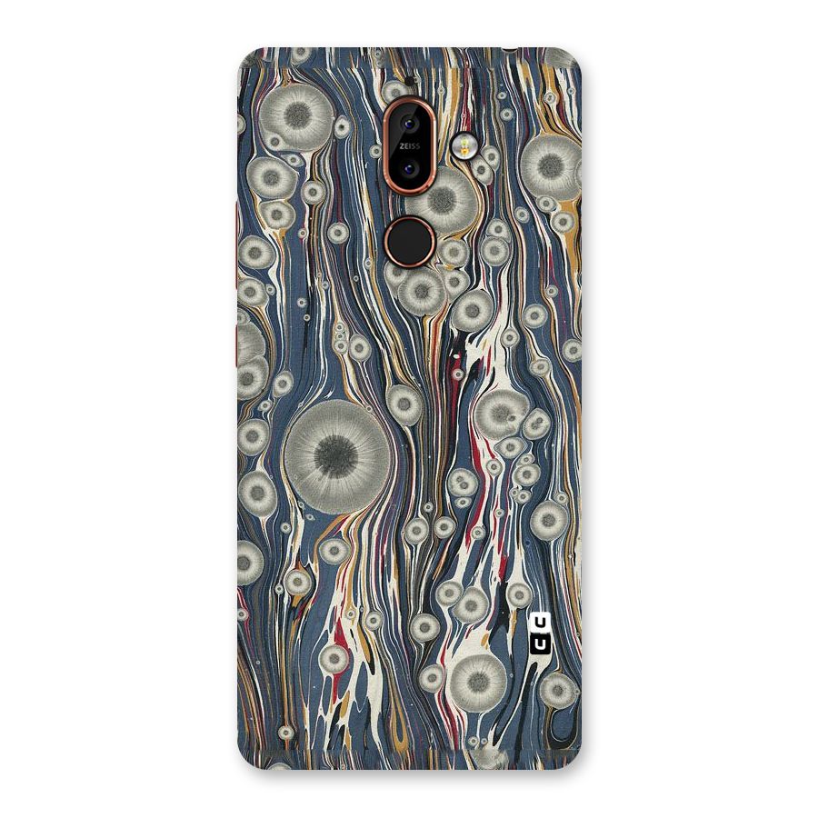 Mini Circles Back Case for Nokia 7 Plus