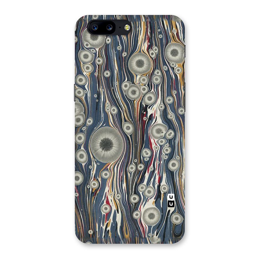 Mini Circles Back Case for OnePlus 5