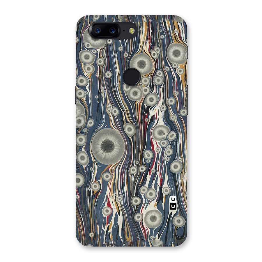 Mini Circles Back Case for OnePlus 5T
