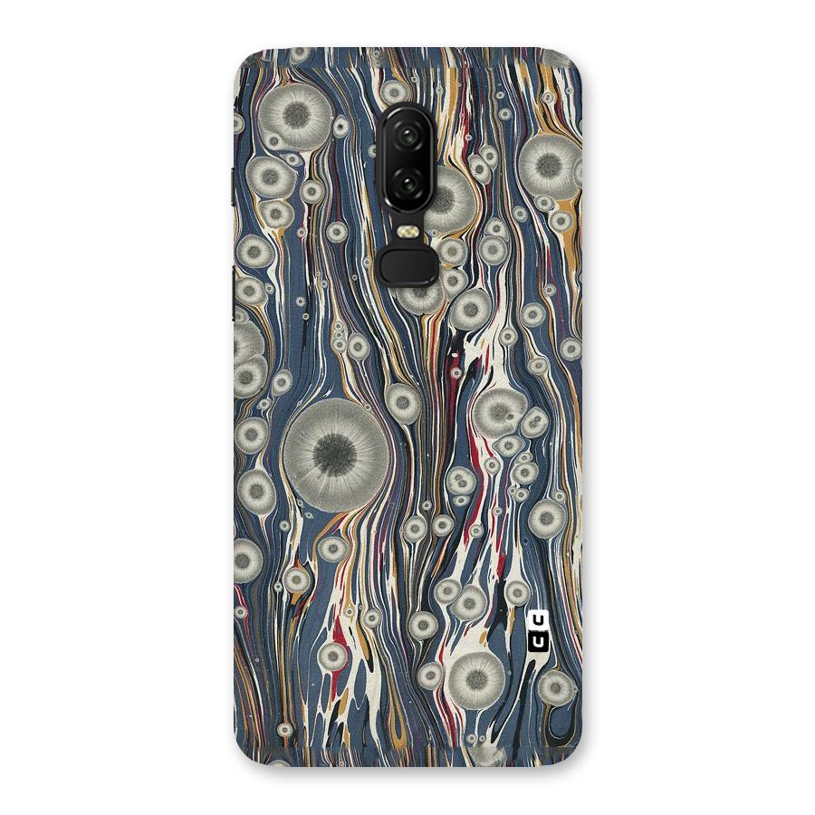 Mini Circles Back Case for OnePlus 6