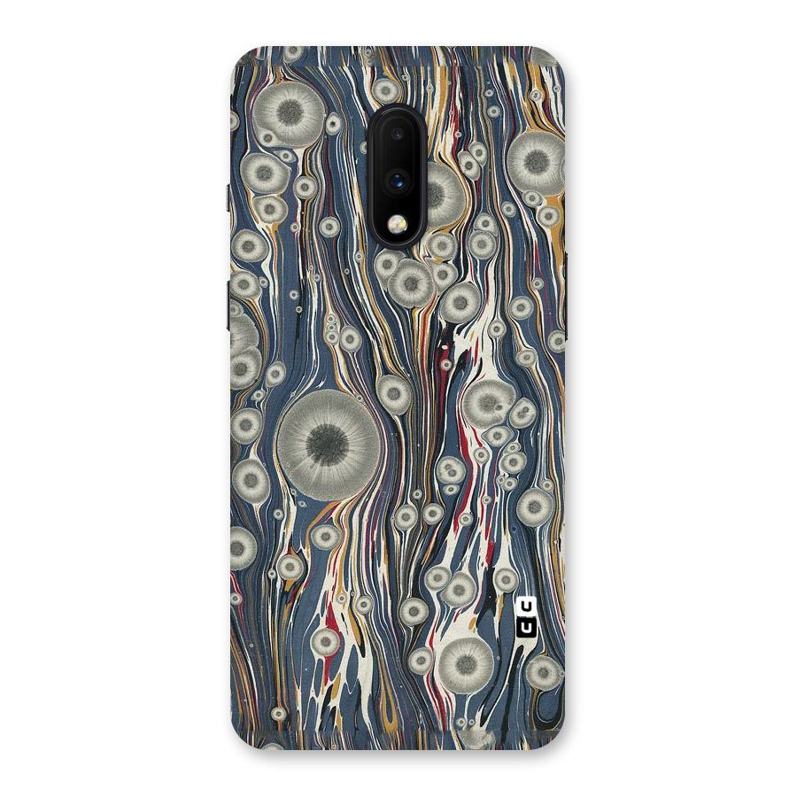 Mini Circles Back Case for OnePlus 7