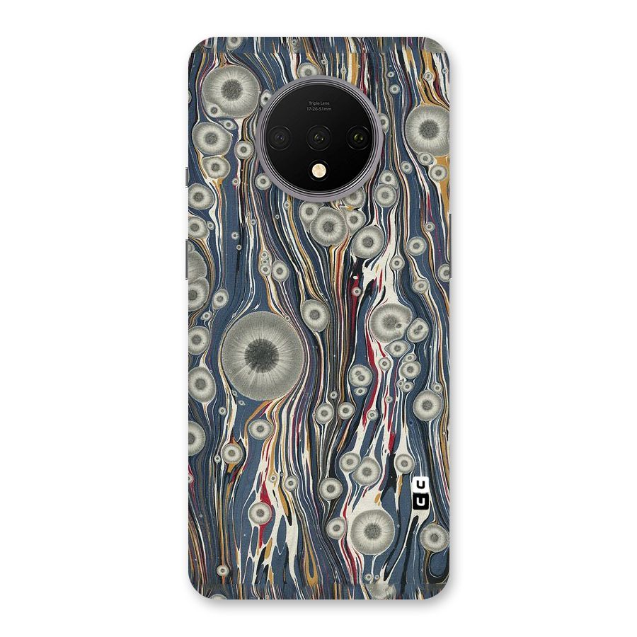 Mini Circles Back Case for OnePlus 7T