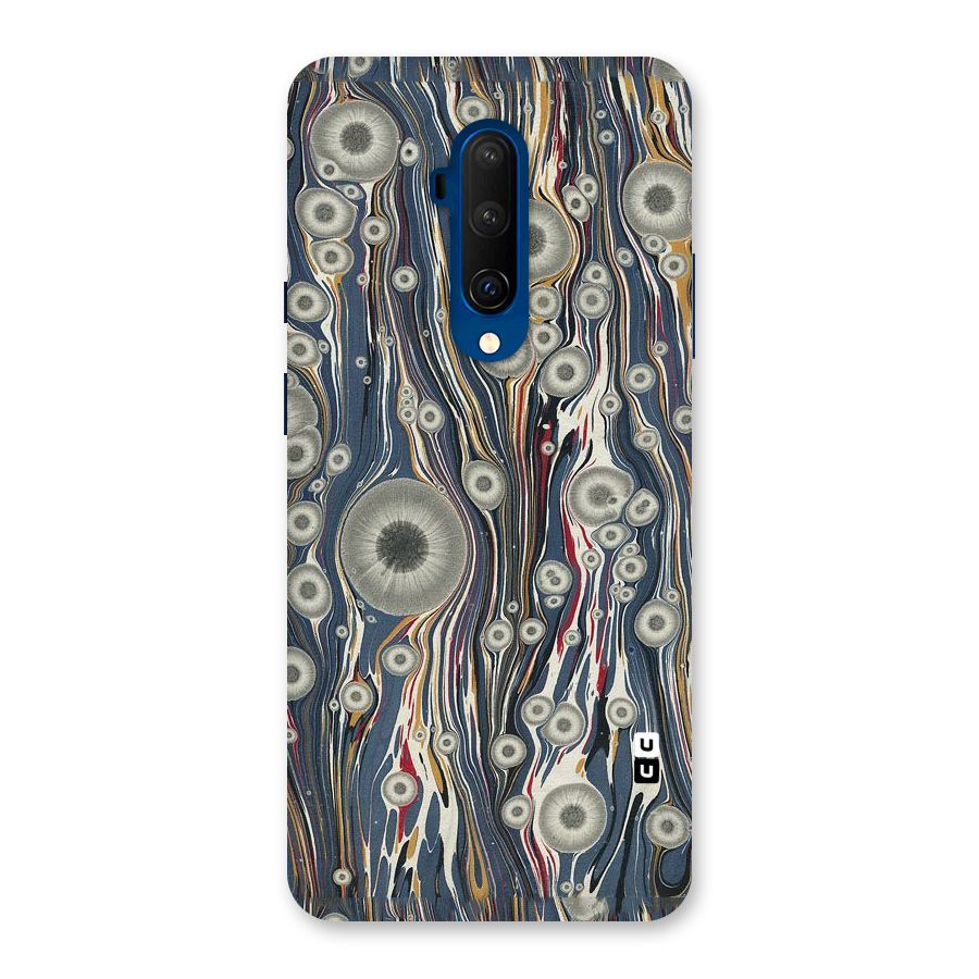 Mini Circles Back Case for OnePlus 7T Pro