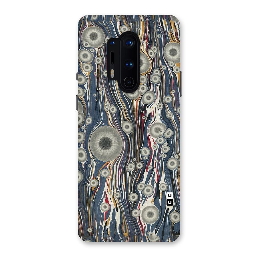 Mini Circles Back Case for OnePlus 8 Pro