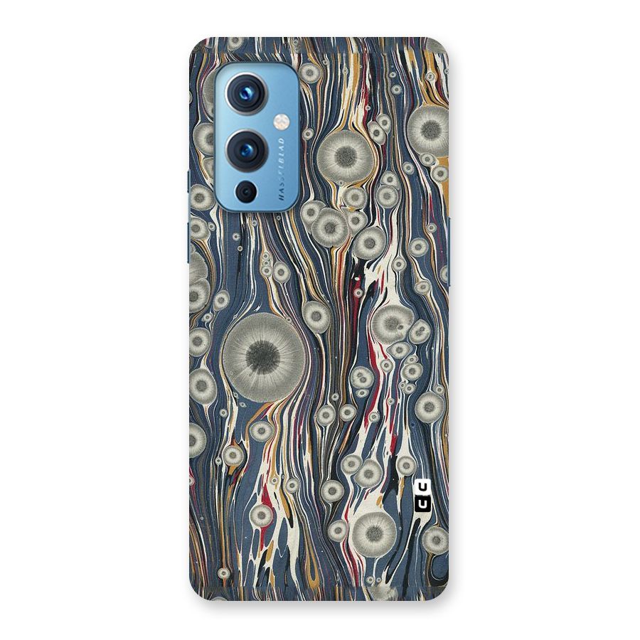 Mini Circles Back Case for OnePlus 9