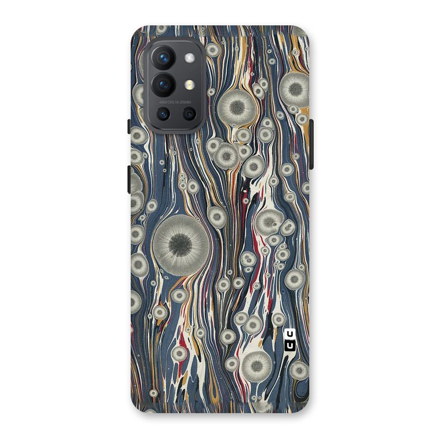Mini Circles Back Case for OnePlus 9R