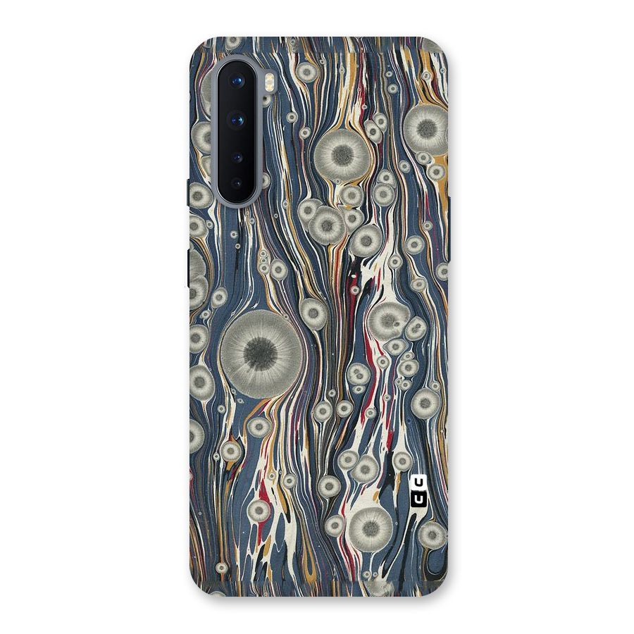 Mini Circles Back Case for OnePlus Nord