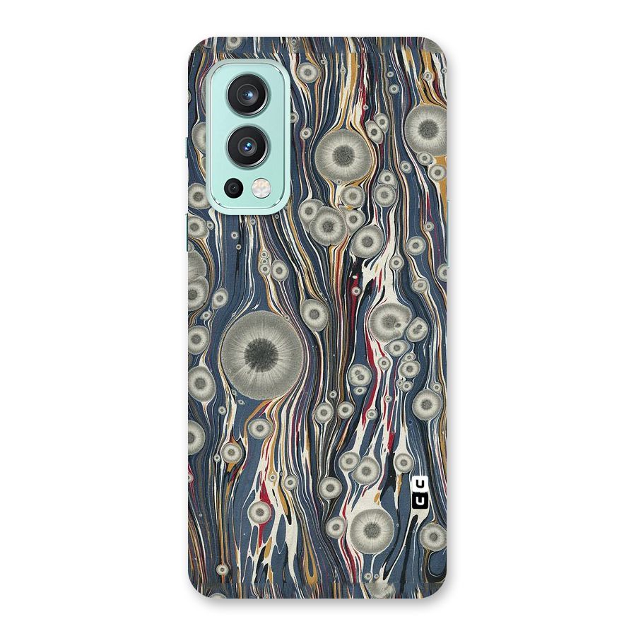 Mini Circles Back Case for OnePlus Nord 2 5G