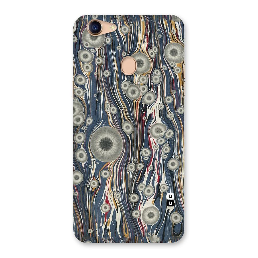 Mini Circles Back Case for Oppo F5 Youth