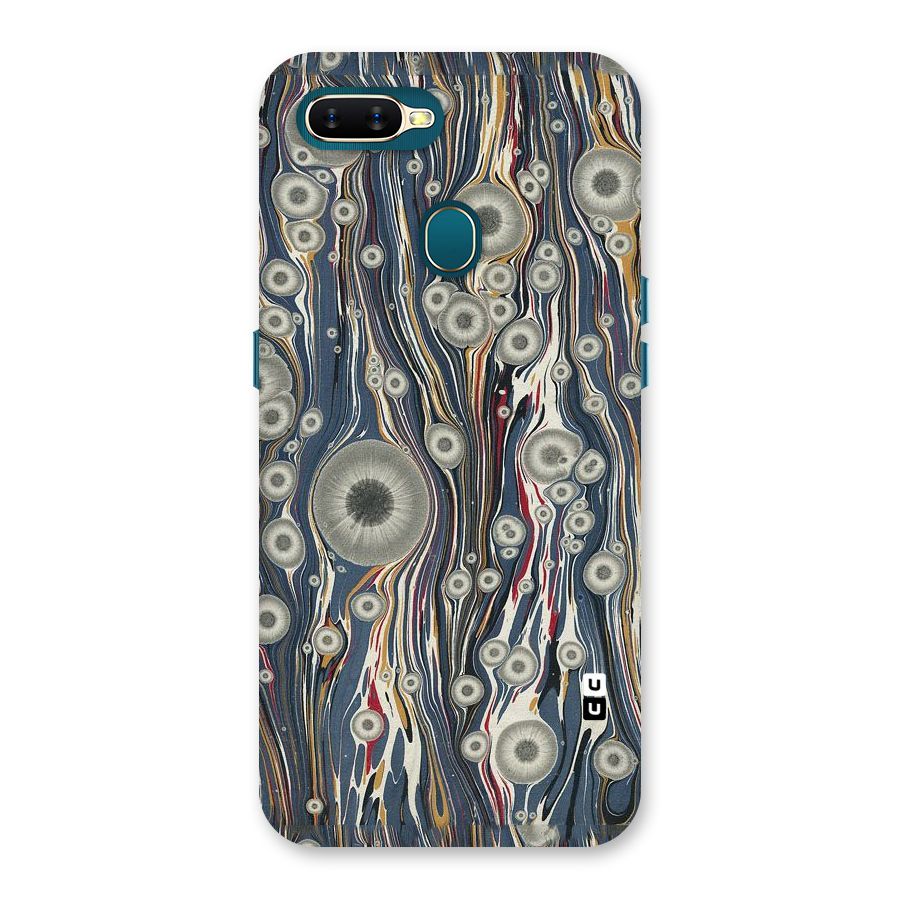 Mini Circles Back Case for Oppo A11k