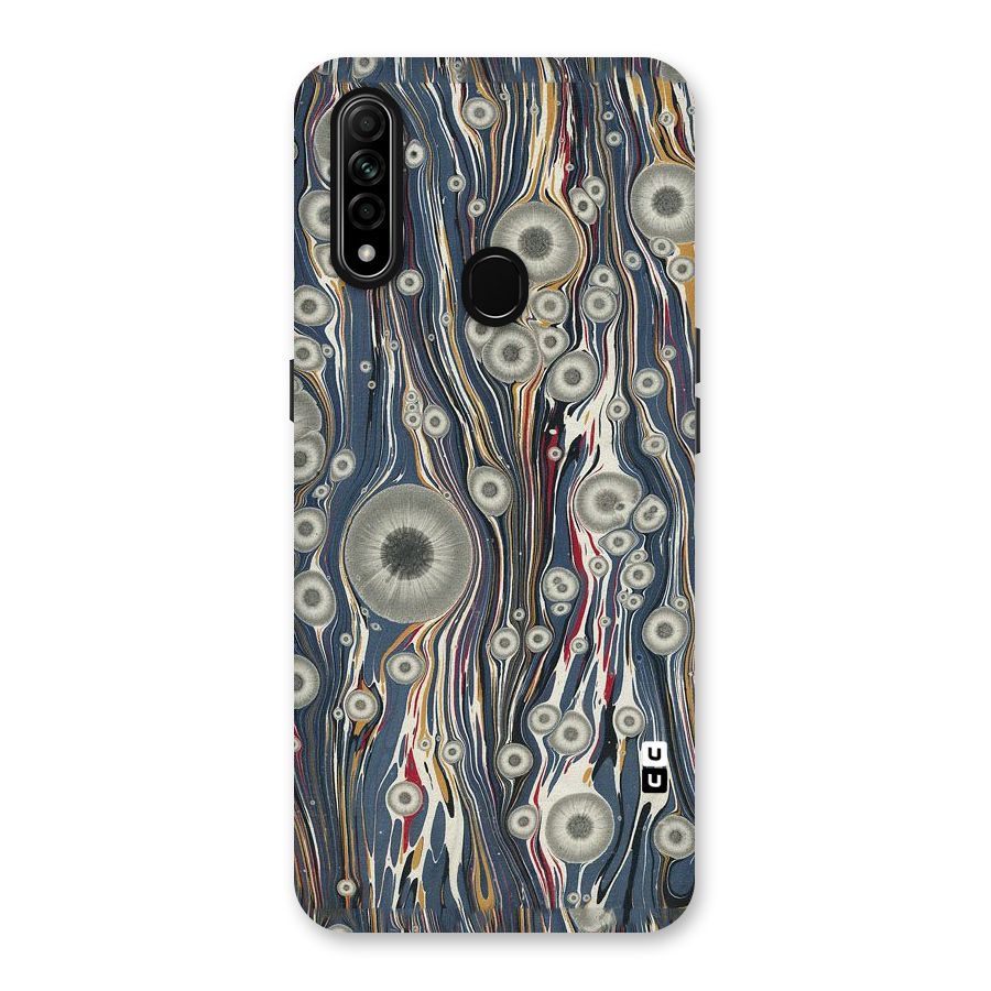 Mini Circles Back Case for Oppo A31