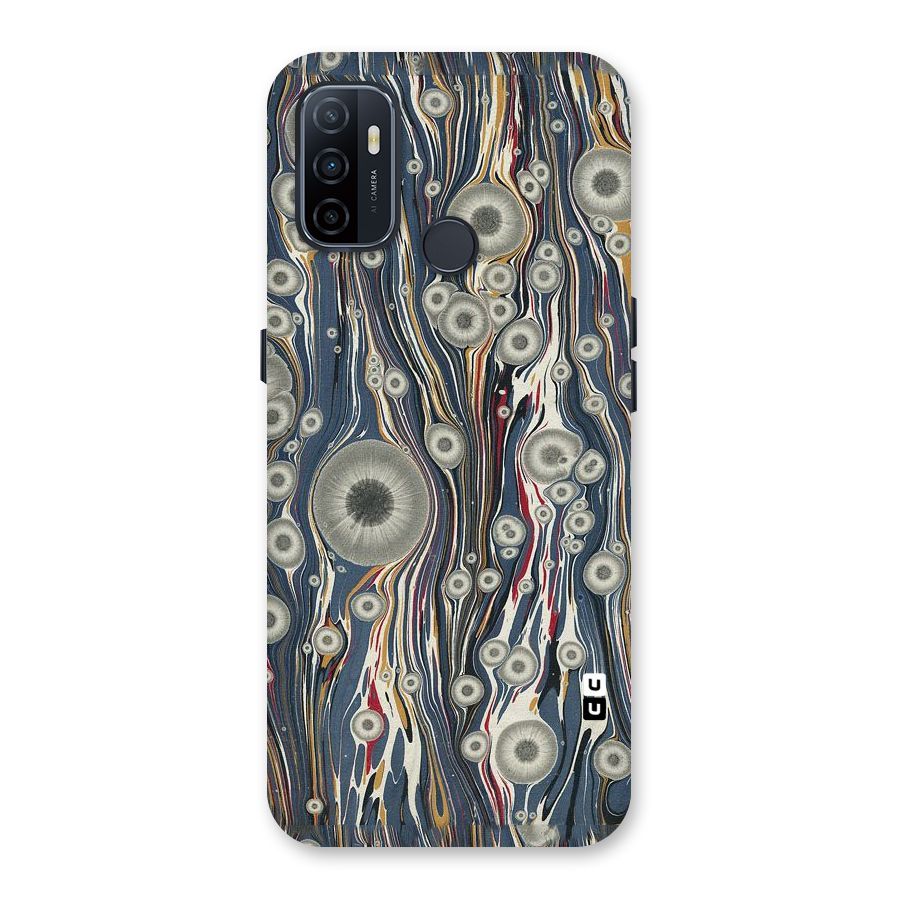 Mini Circles Back Case for Oppo A32