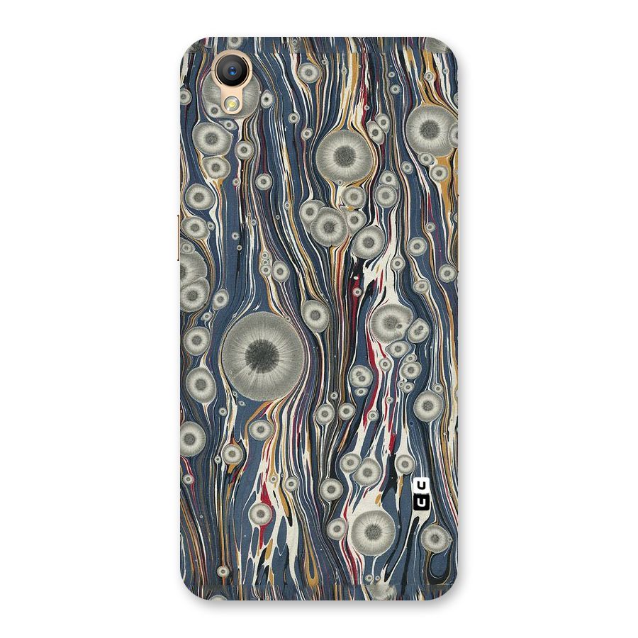 Mini Circles Back Case for Oppo A37