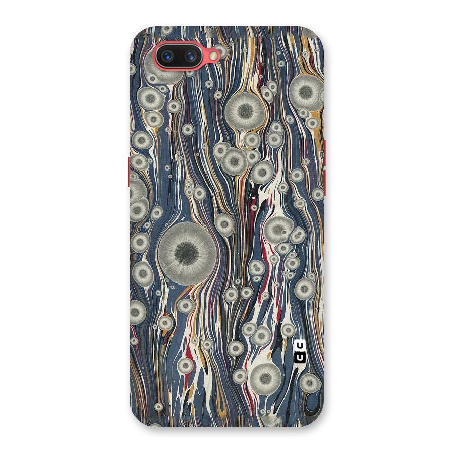 Mini Circles Back Case for Oppo A3s
