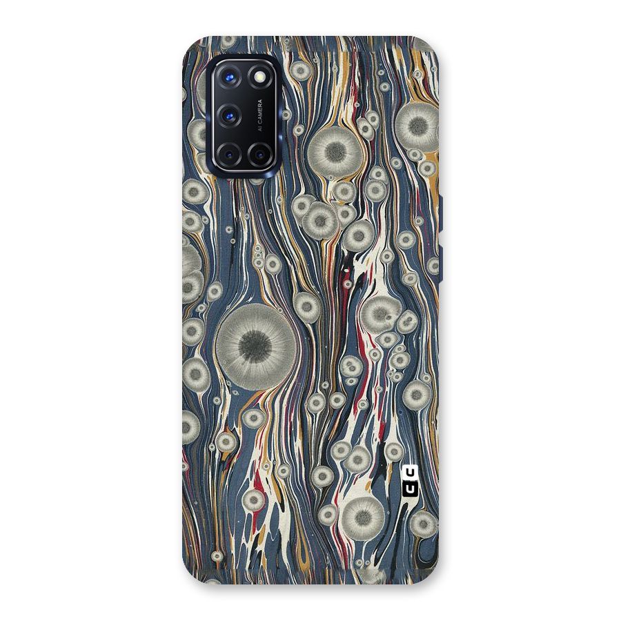 Mini Circles Back Case for Oppo A52