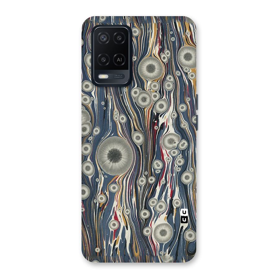 Mini Circles Back Case for Oppo A54
