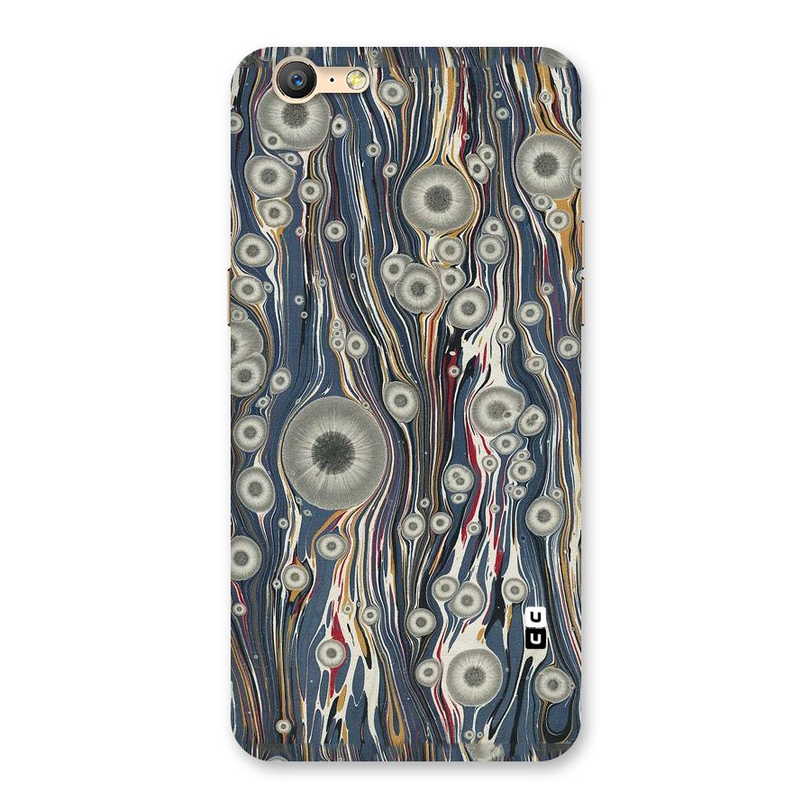 Mini Circles Back Case for Oppo A57