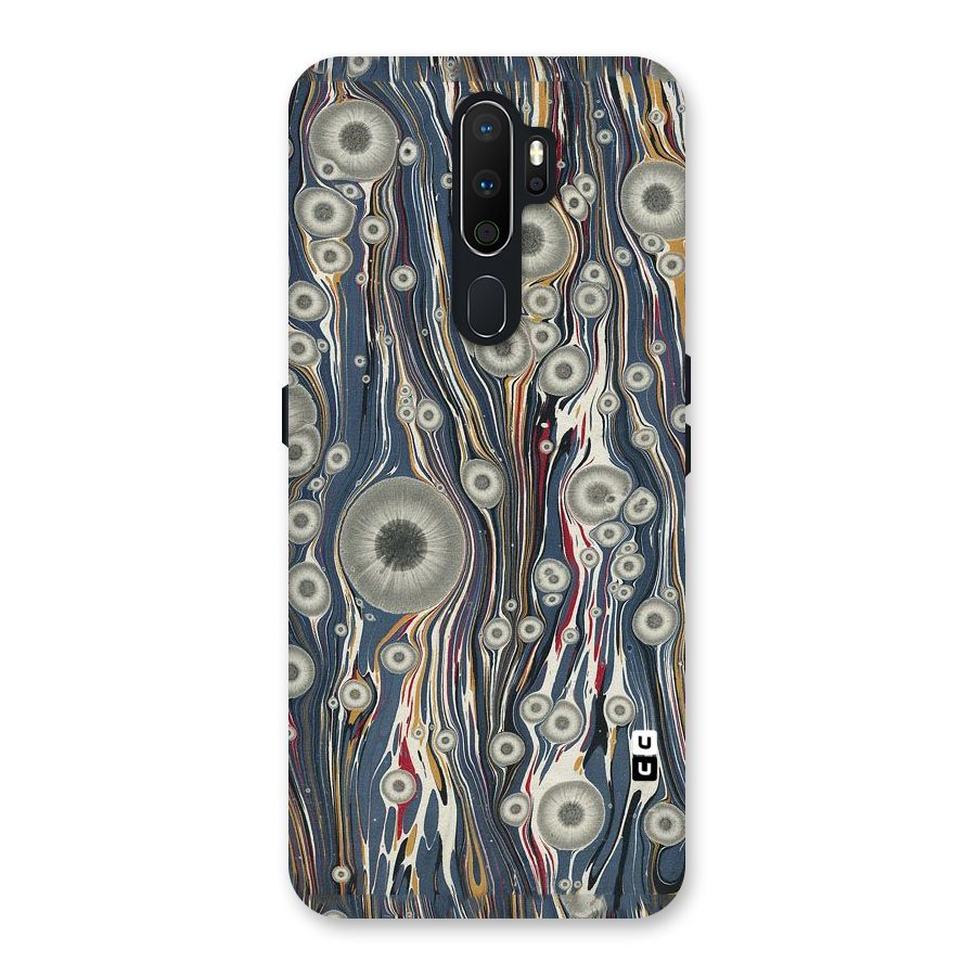 Mini Circles Back Case for Oppo A5 (2020)