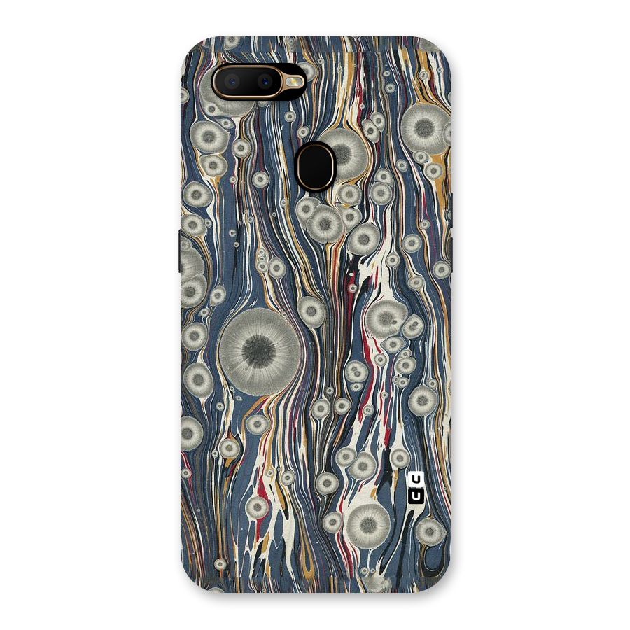 Mini Circles Back Case for Oppo A5s