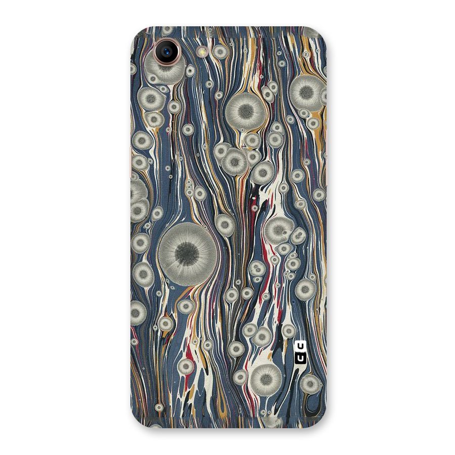 Mini Circles Back Case for Oppo A83 (2018)