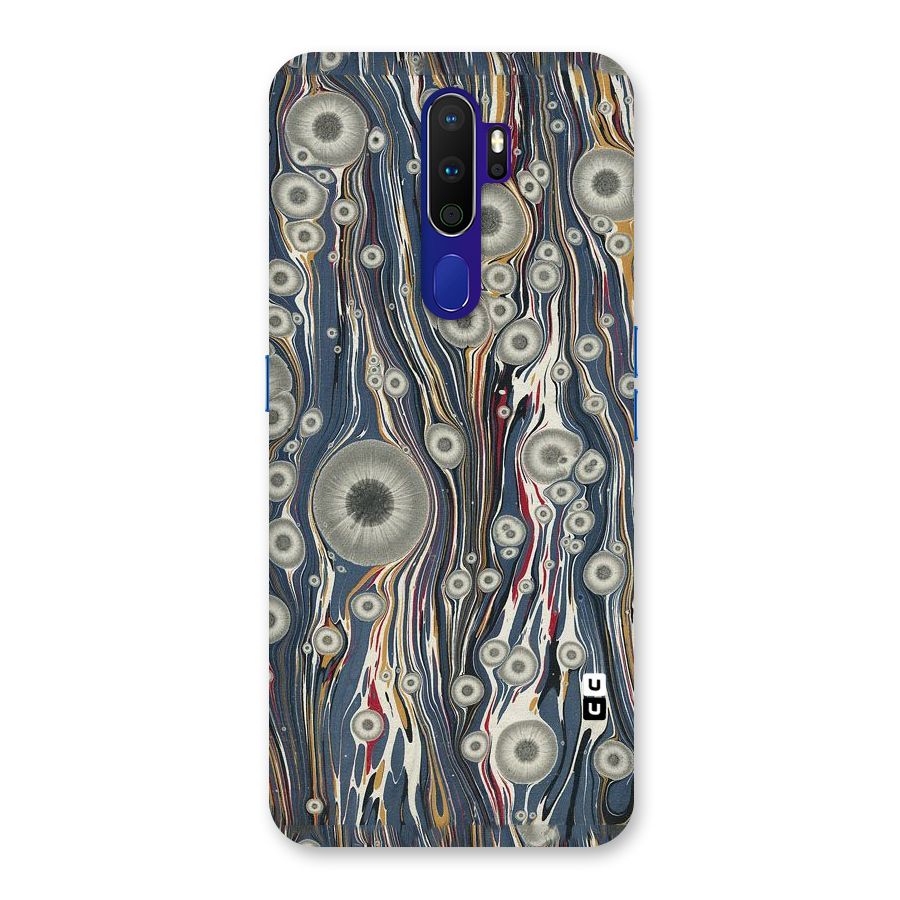 Mini Circles Back Case for Oppo A9 (2020)