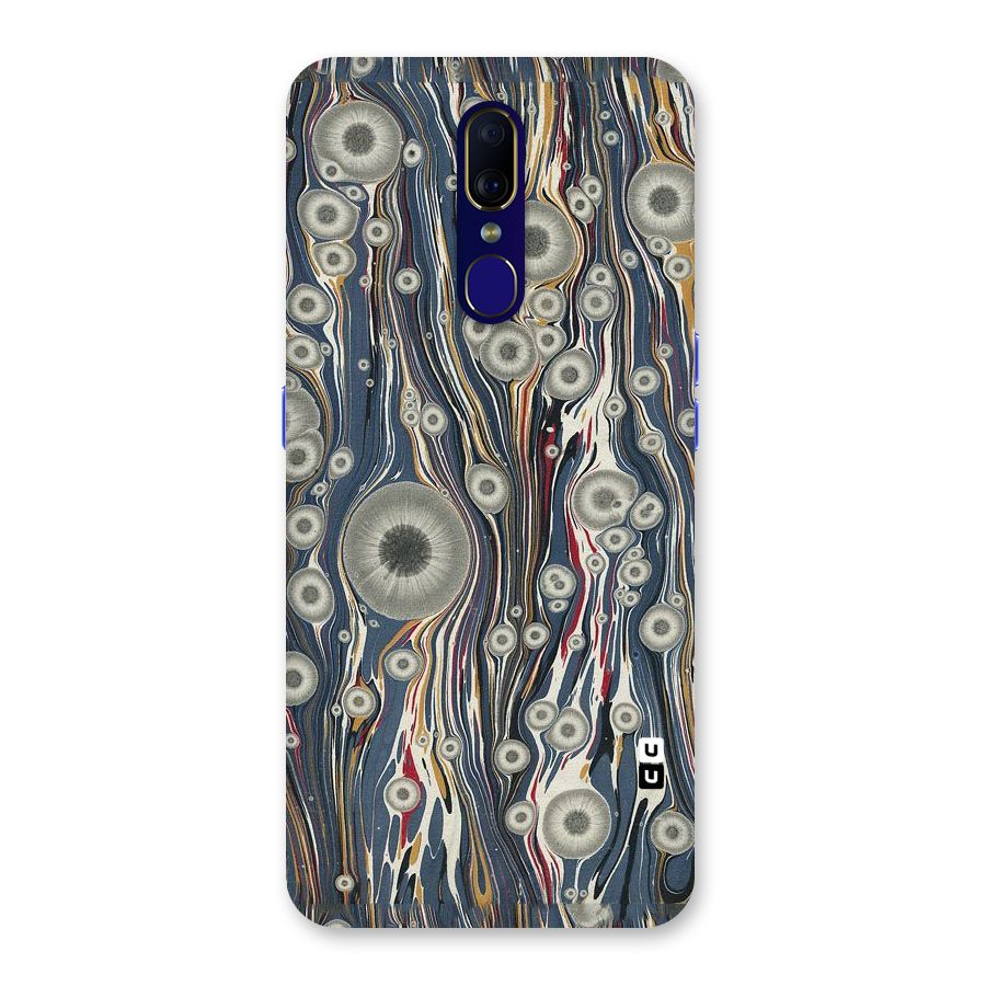Mini Circles Back Case for Oppo F11