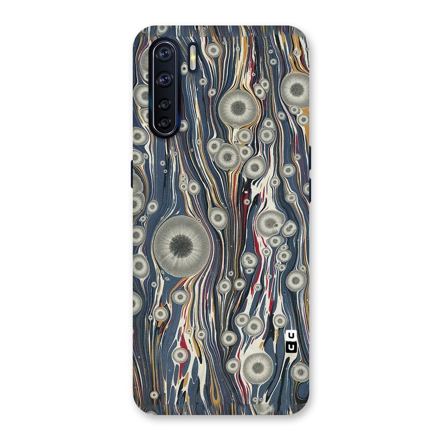 Mini Circles Back Case for Oppo F15