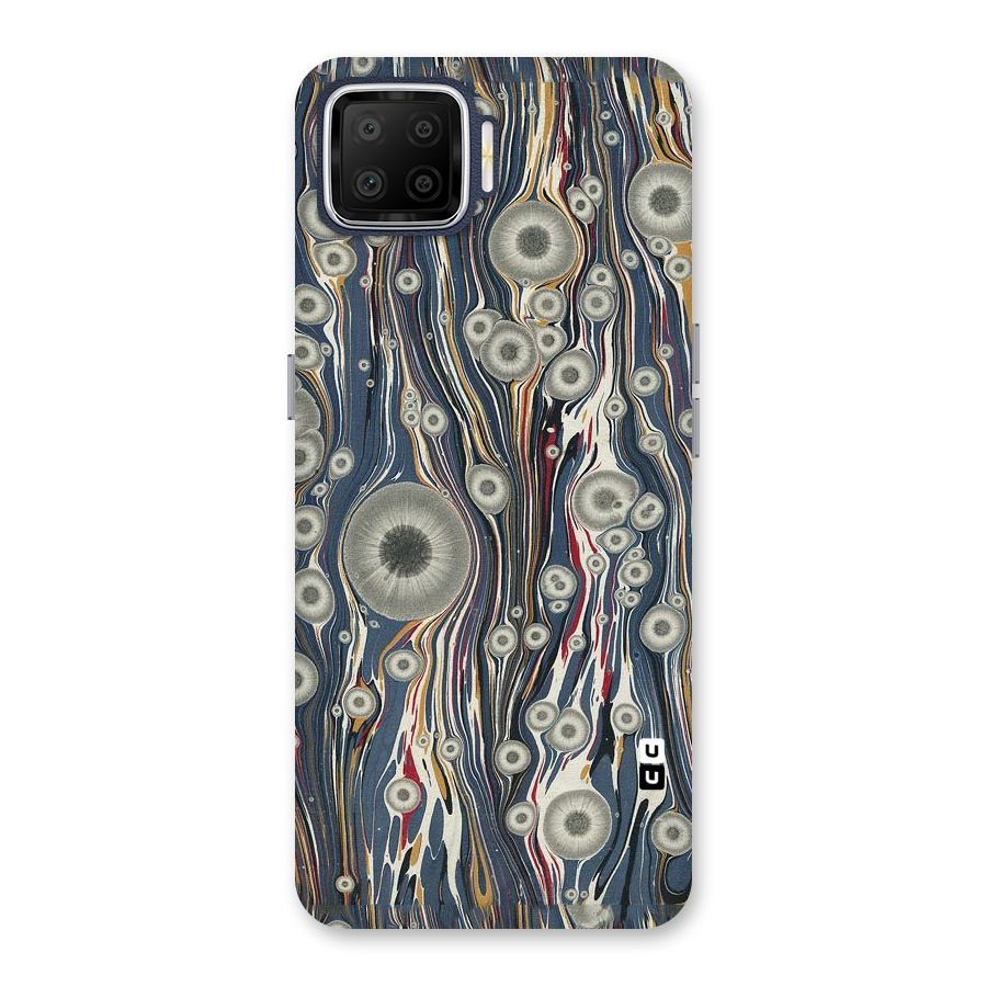 Mini Circles Back Case for Oppo F17