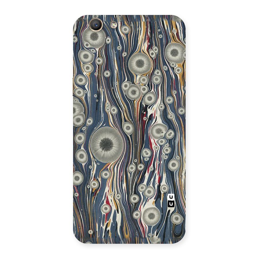 Mini Circles Back Case for Oppo F1s