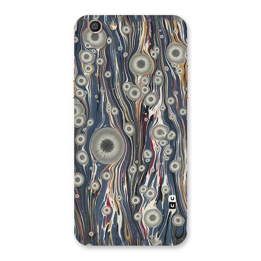 Mini Circles Back Case for Oppo F3