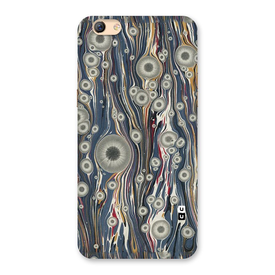 Mini Circles Back Case for Oppo F3 Plus