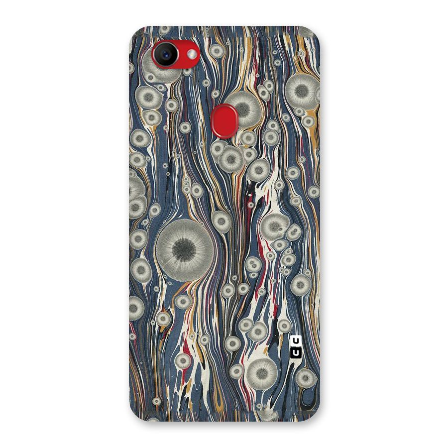 Mini Circles Back Case for Oppo F7