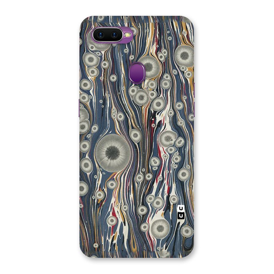 Mini Circles Back Case for Oppo F9