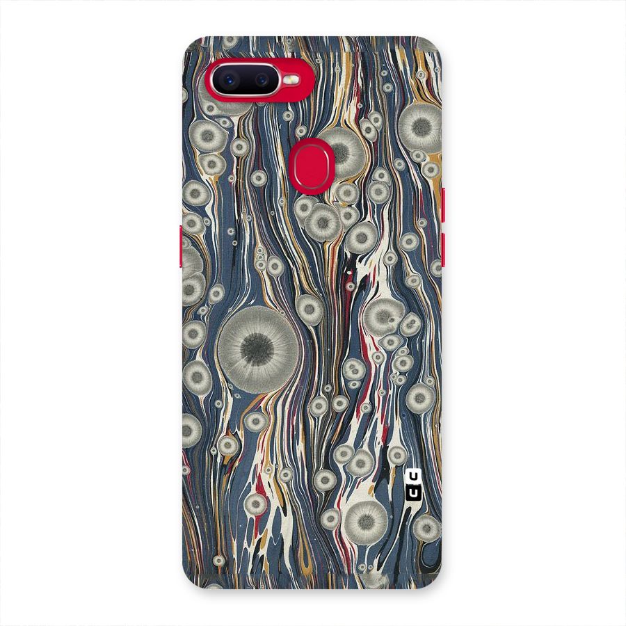 Mini Circles Back Case for Oppo F9 Pro