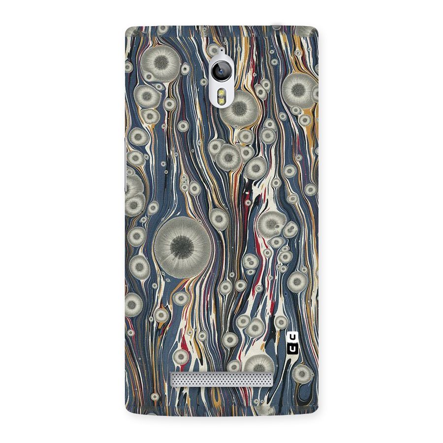 Mini Circles Back Case for Oppo Find 7