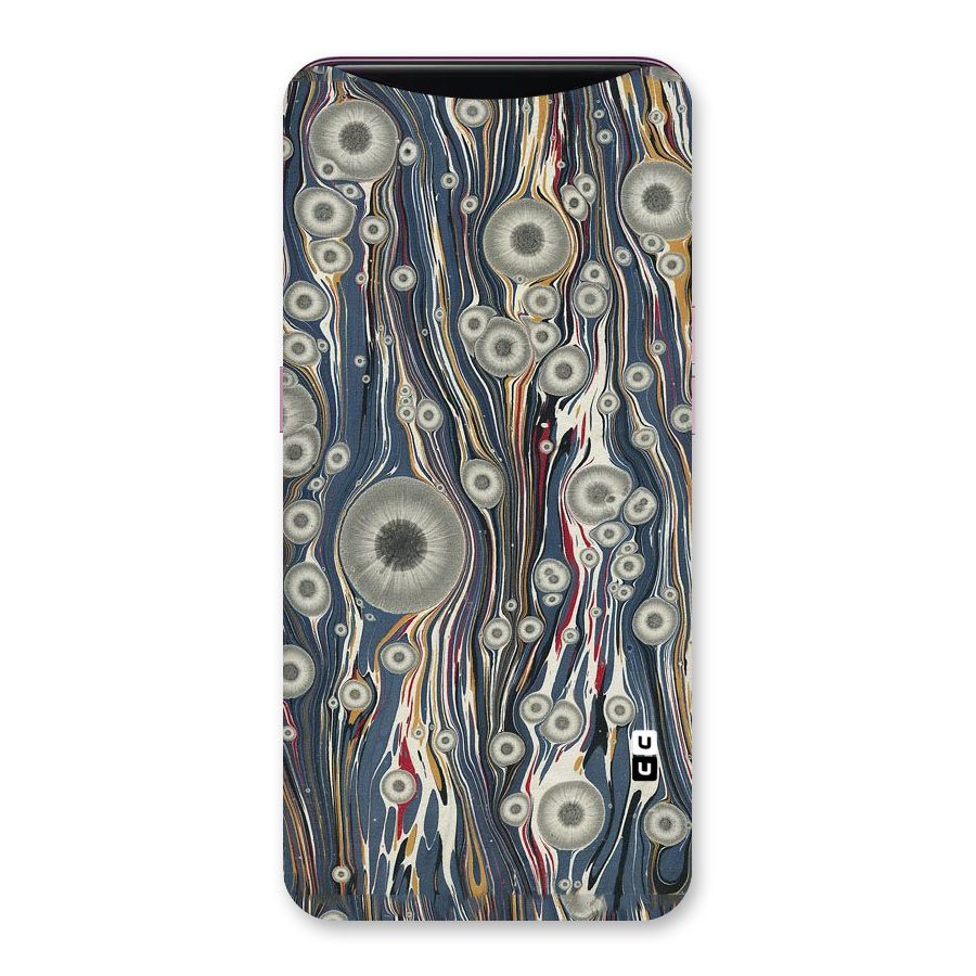 Mini Circles Back Case for Oppo Find X