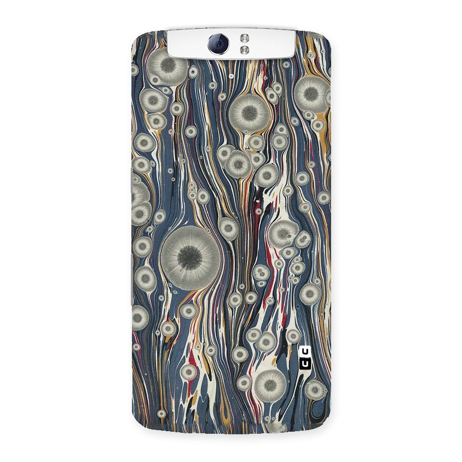 Mini Circles Back Case for Oppo N1