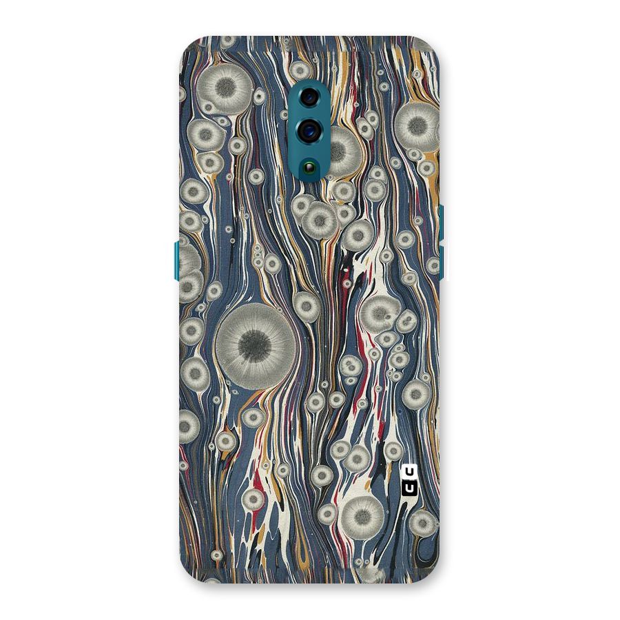 Mini Circles Back Case for Oppo Reno
