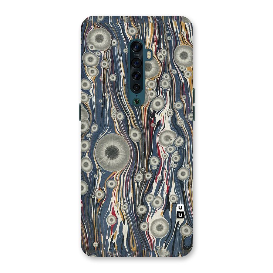 Mini Circles Back Case for Oppo Reno2