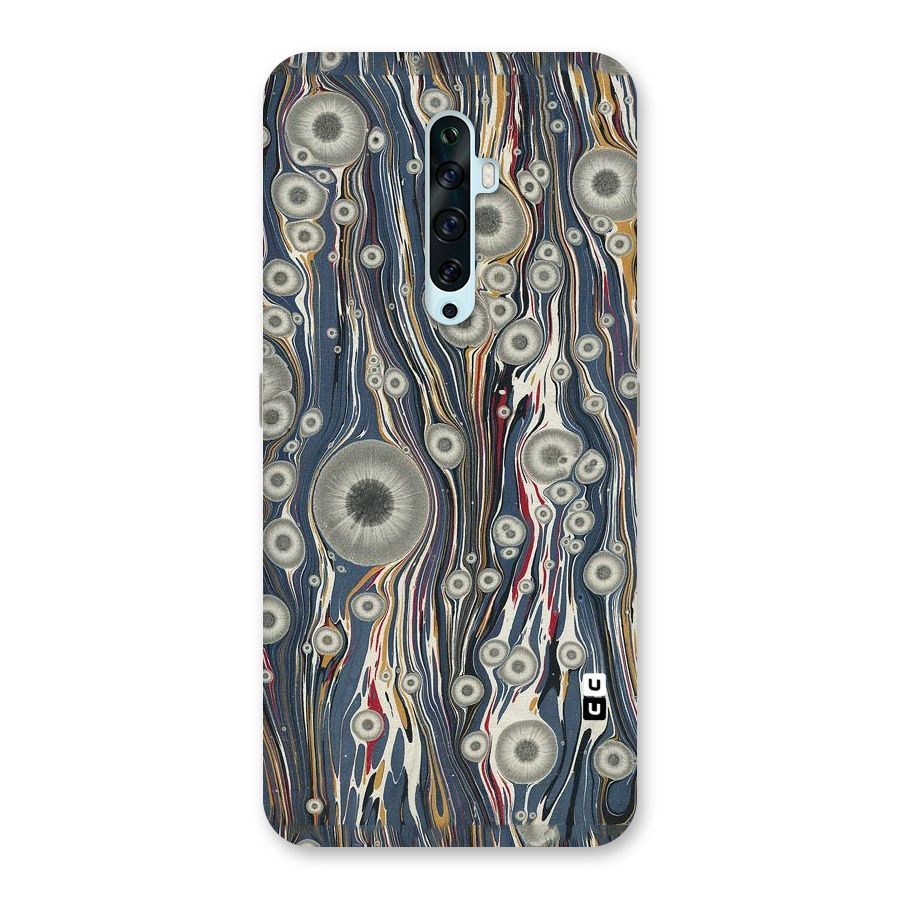 Mini Circles Back Case for Oppo Reno2 F