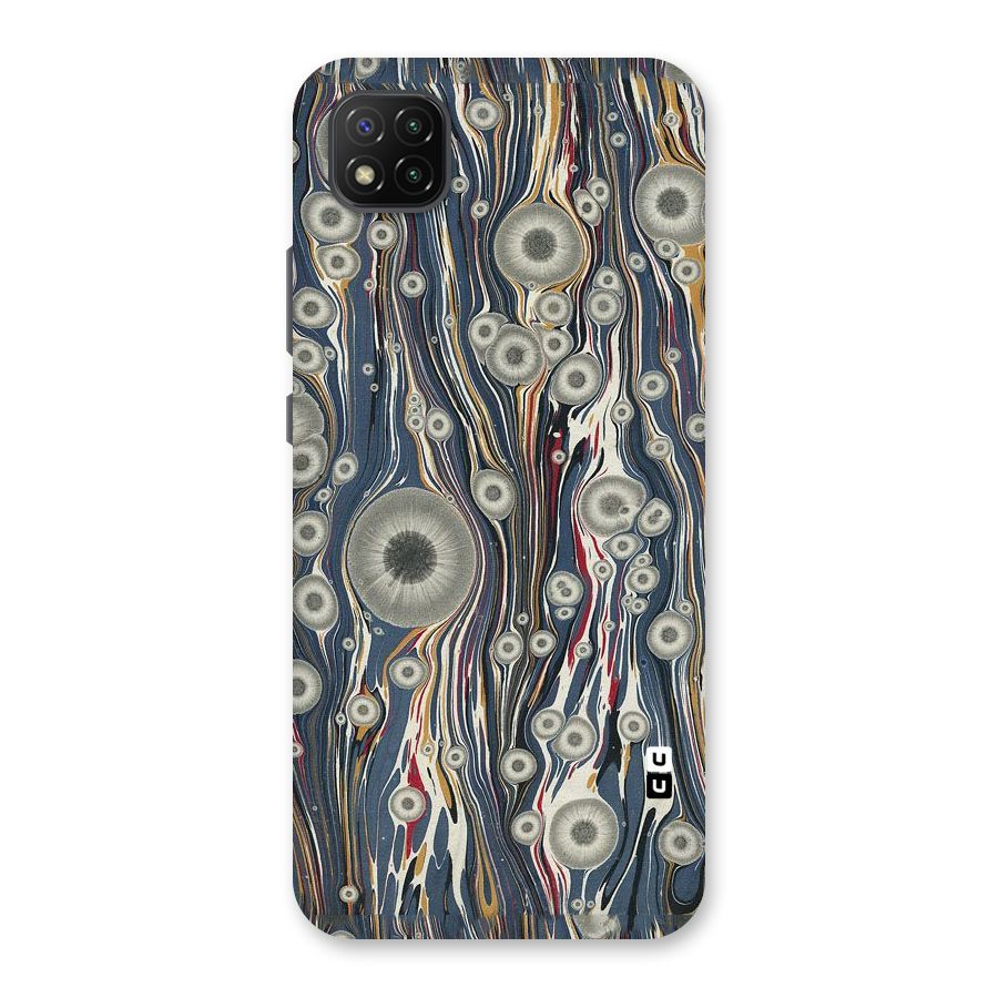 Mini Circles Back Case for Poco C3