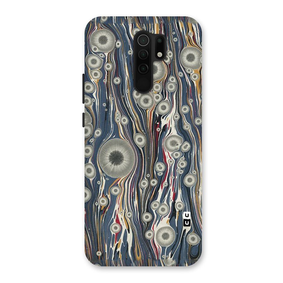 Mini Circles Back Case for Poco M2